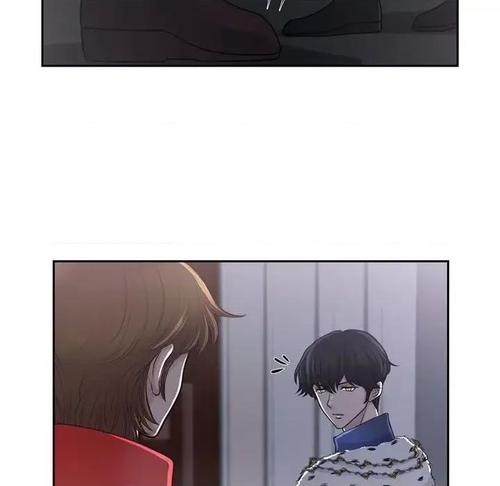陛下的膝盖上 陛下的膝盖上-第 43 话 第23页