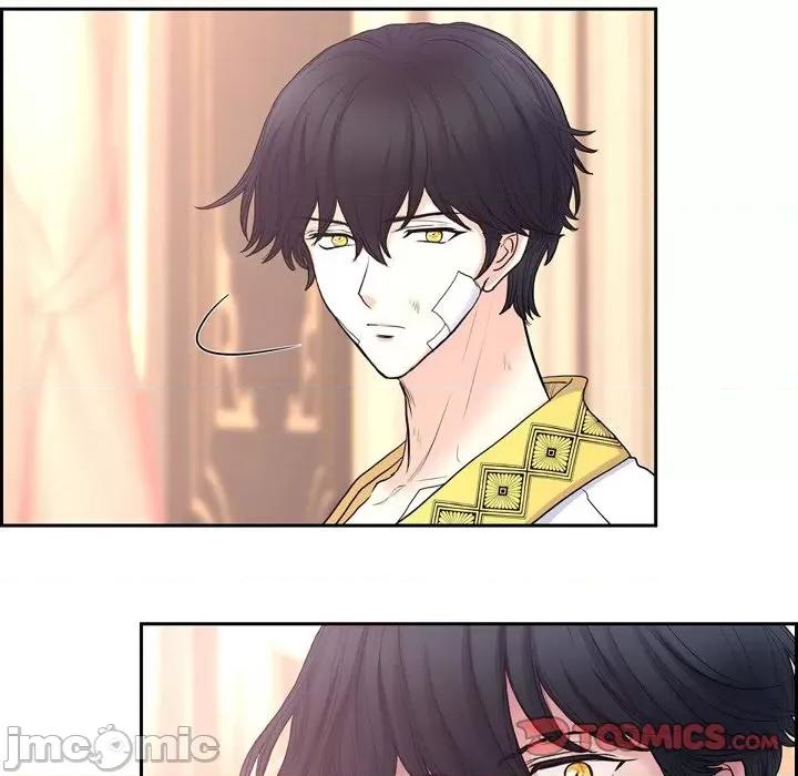 陛下的膝盖上 陛下的膝盖上-第 86 话 第20页