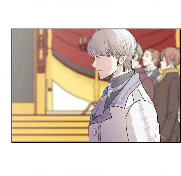 陛下的膝盖上 陛下的膝盖上-第 99 话 第8页
