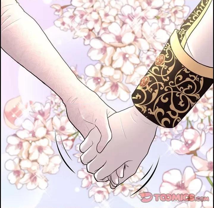 陛下的膝盖上 陛下的膝盖上-第 100 话 第108页