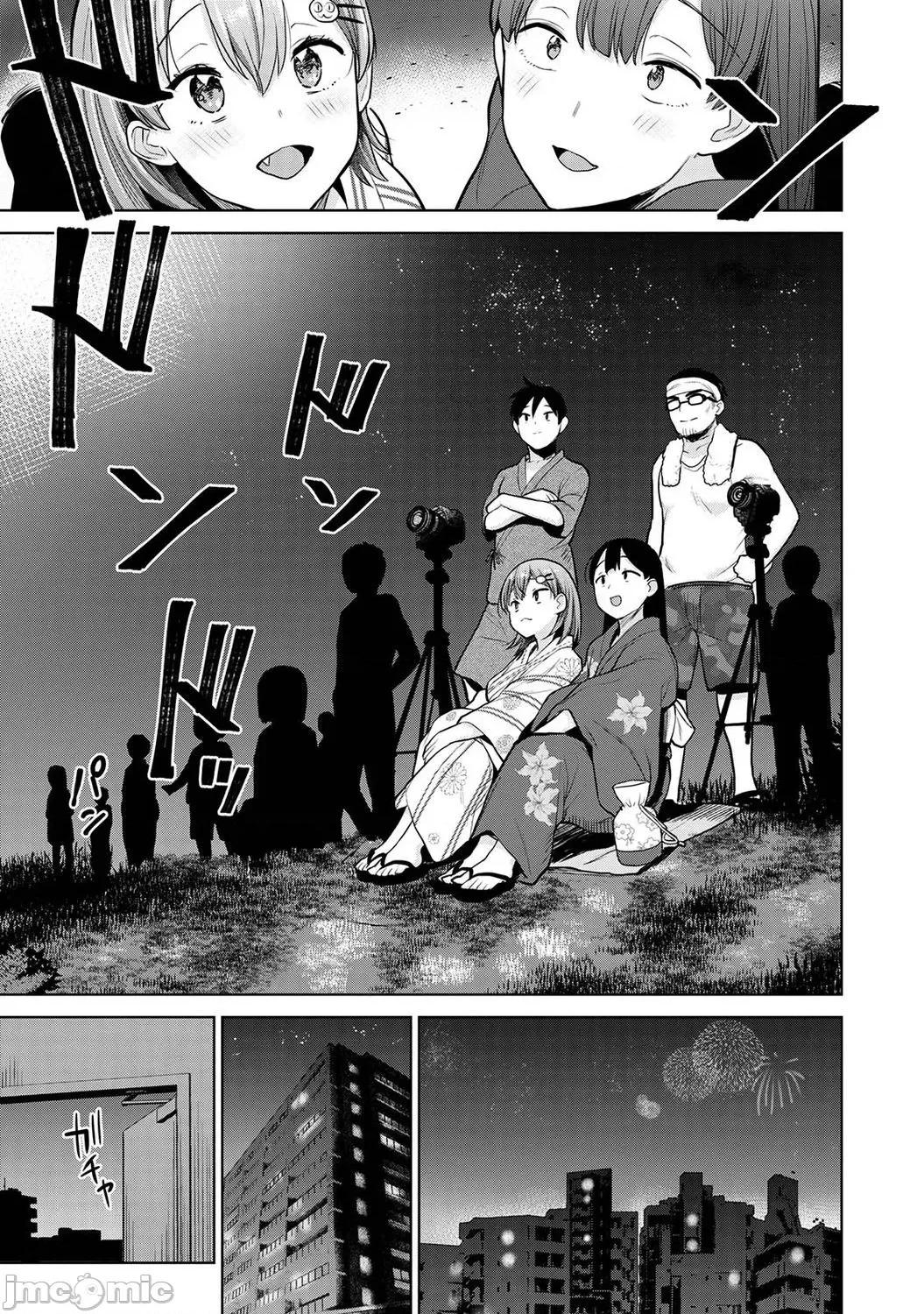 第1-4话 [あずせ] 卒アルカメラマンとして一年间女子校のイベントへ同行することになった话 11 第24页