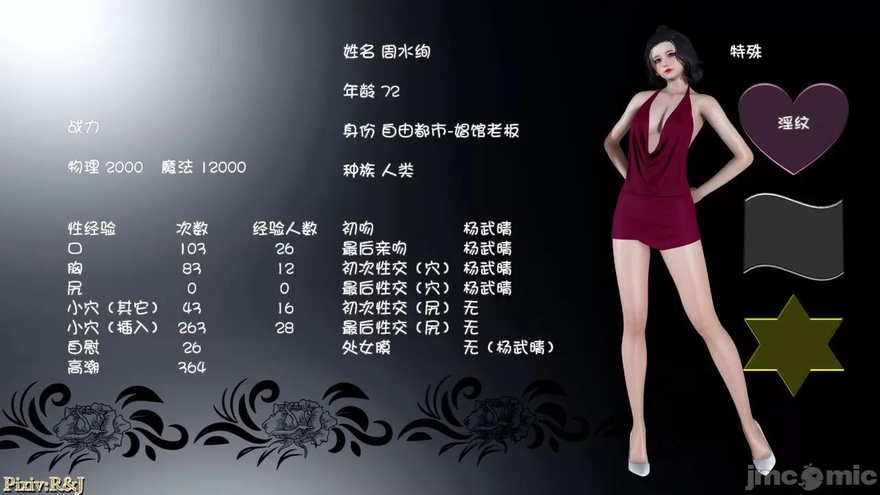 自由都市 [R＆J] 自由都市 01 第155页