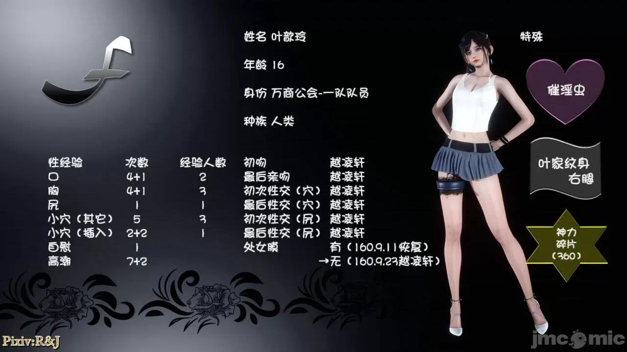 自由都市 [R＆J] 自由都市 2-3 第389页