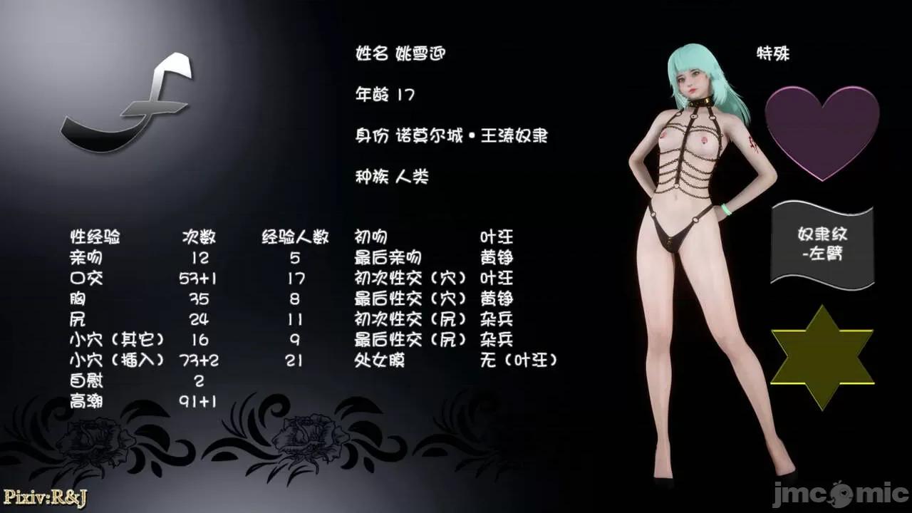 自由都市 [R＆J] 自由都市 5 第165页