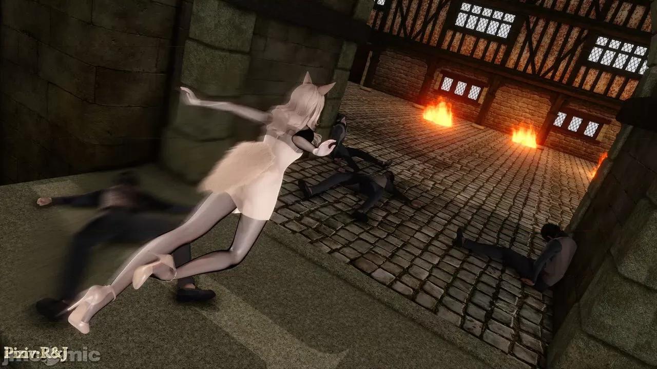 自由都市 [R＆J] 自由都市 11-13 第350页