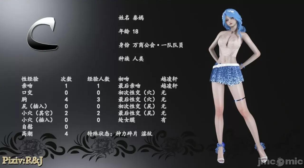 自由都市 [R＆J] 自由都市 11-13 第689页