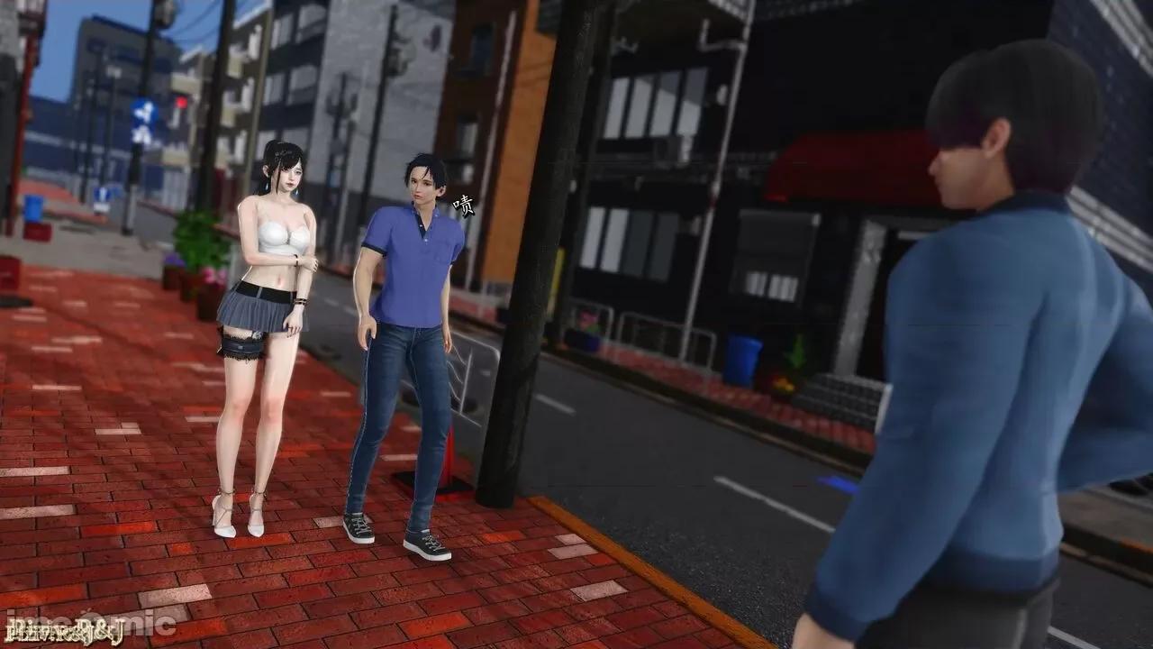 自由都市 [R＆J] 自由都市 14 第162页