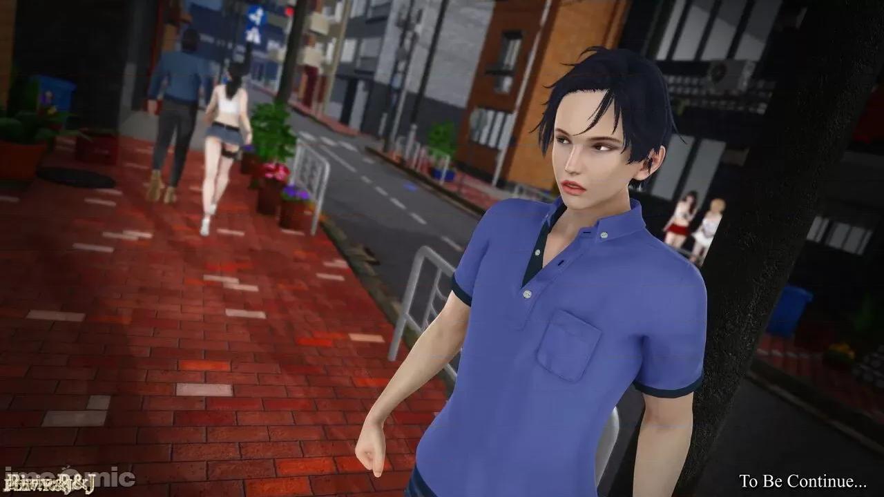 自由都市 [R＆J] 自由都市 14 第166页