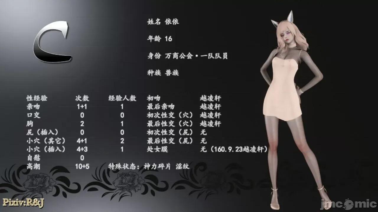 自由都市 [R＆J] 自由都市 14 第167页