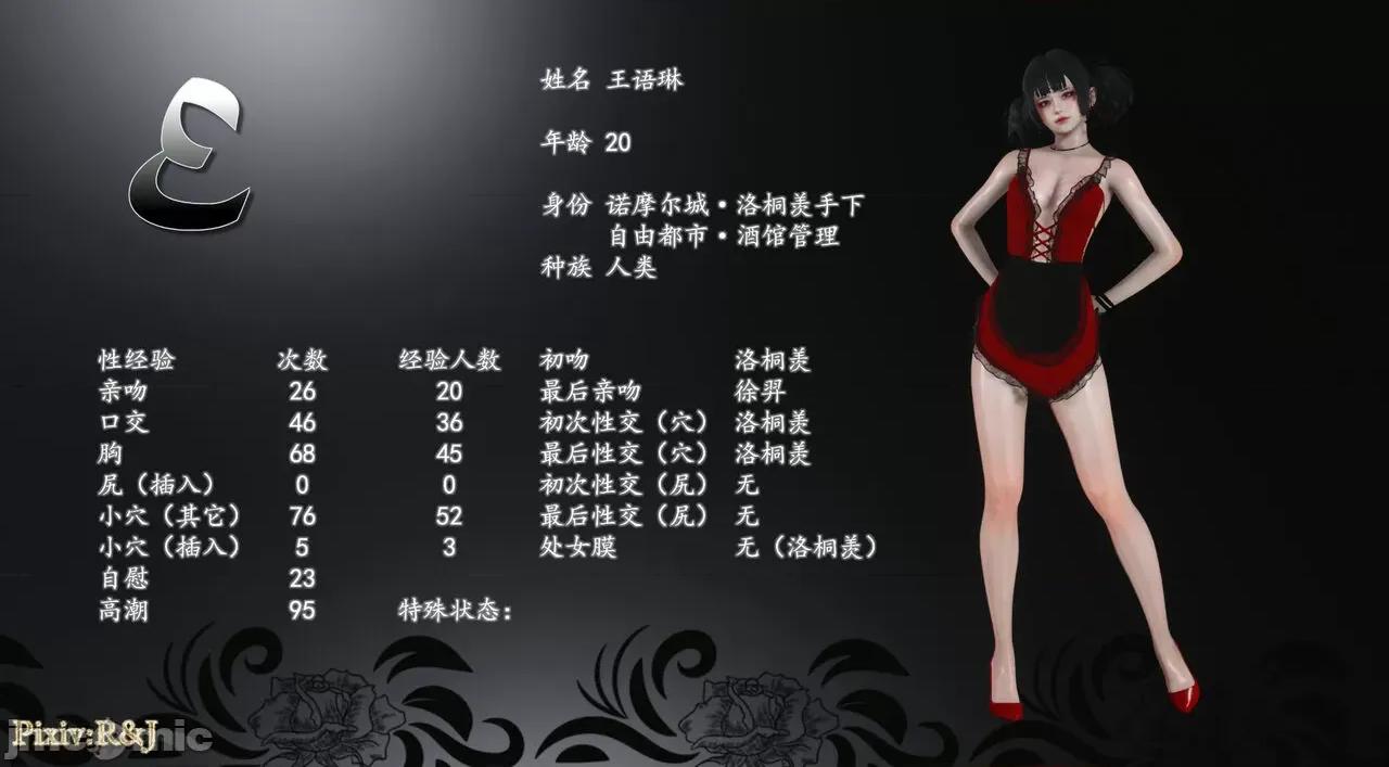 自由都市 [R＆J] 自由都市 17~20 第307页
