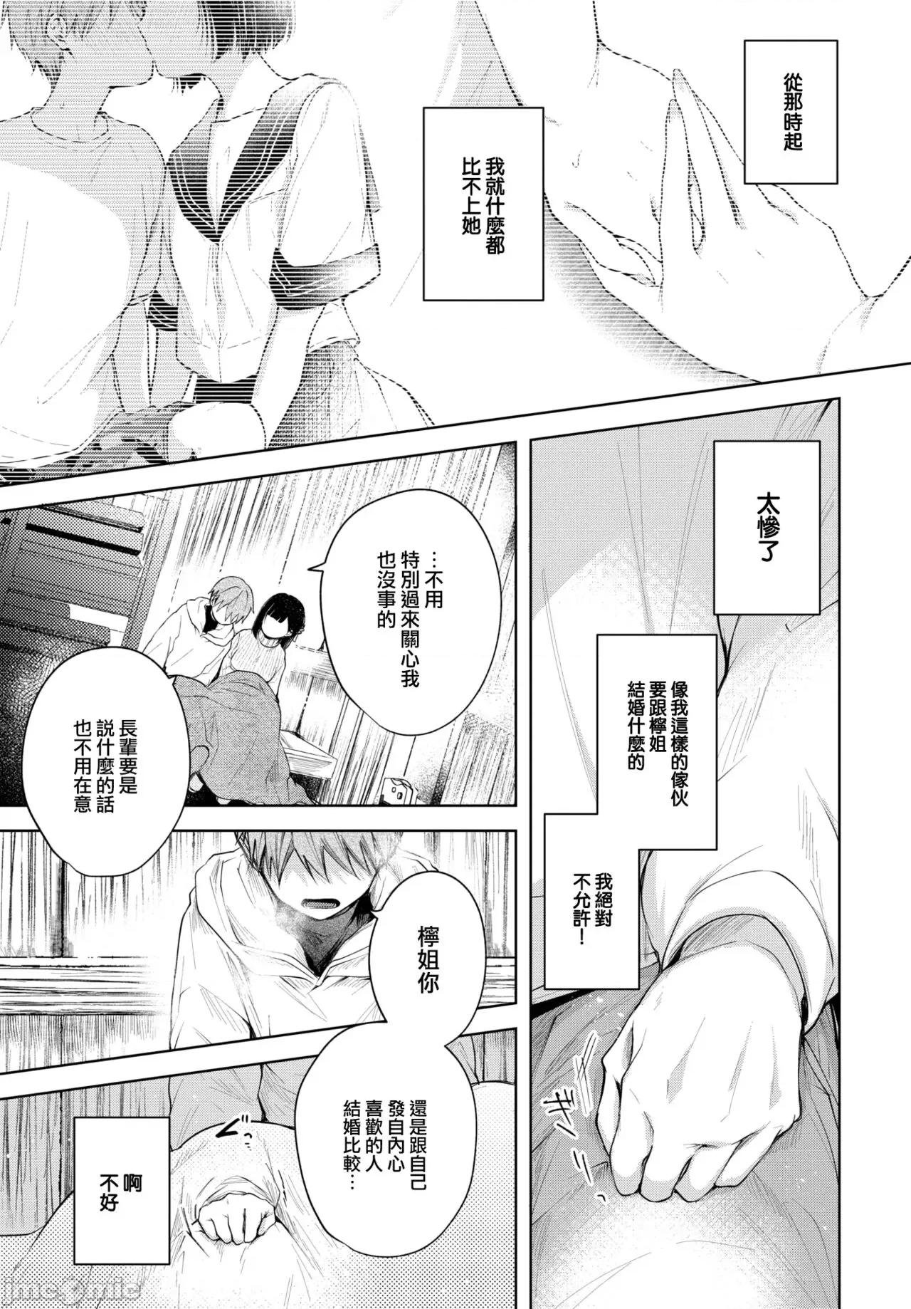 好いも甘いも君とだけ。 [大鸟可不敢乱转汉化][こしの] 好いも甘いも君とだけ。[中国翻译] [DL版] 第10页