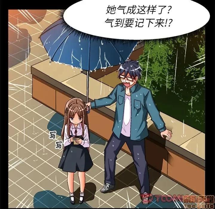 绘写你我的纯真 这才不是少女漫画 34 第26页