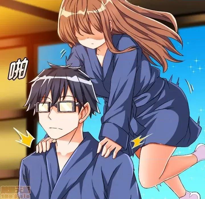 绘写你我的纯真 这才不是少女漫画 42 第64页