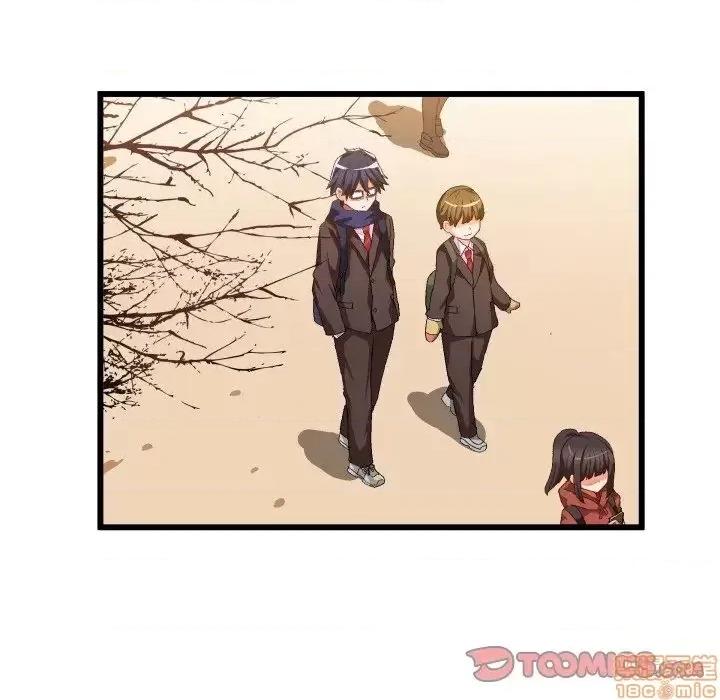 绘写你我的纯真 这才不是少女漫画 45 第30页