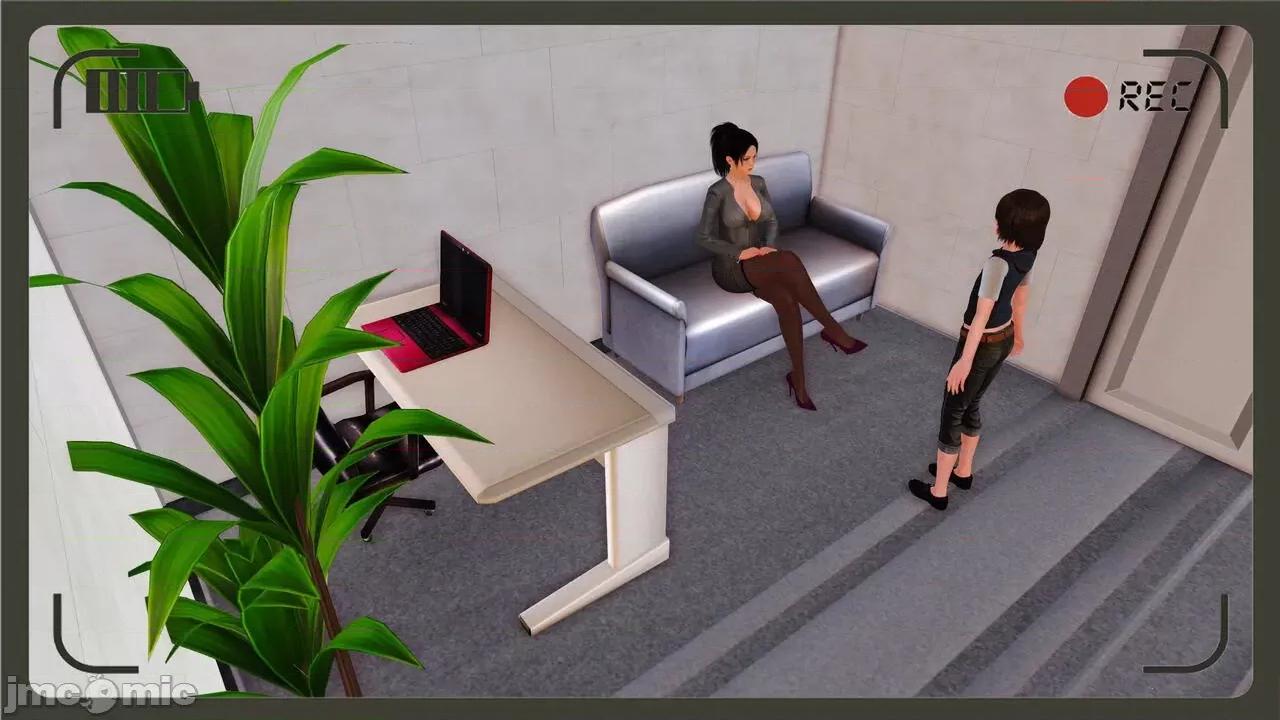 妈妈对我同学的”管理“ [3D] 妈妈对我同学的”射精管理“ 第１～７话 [中国语] 第109页