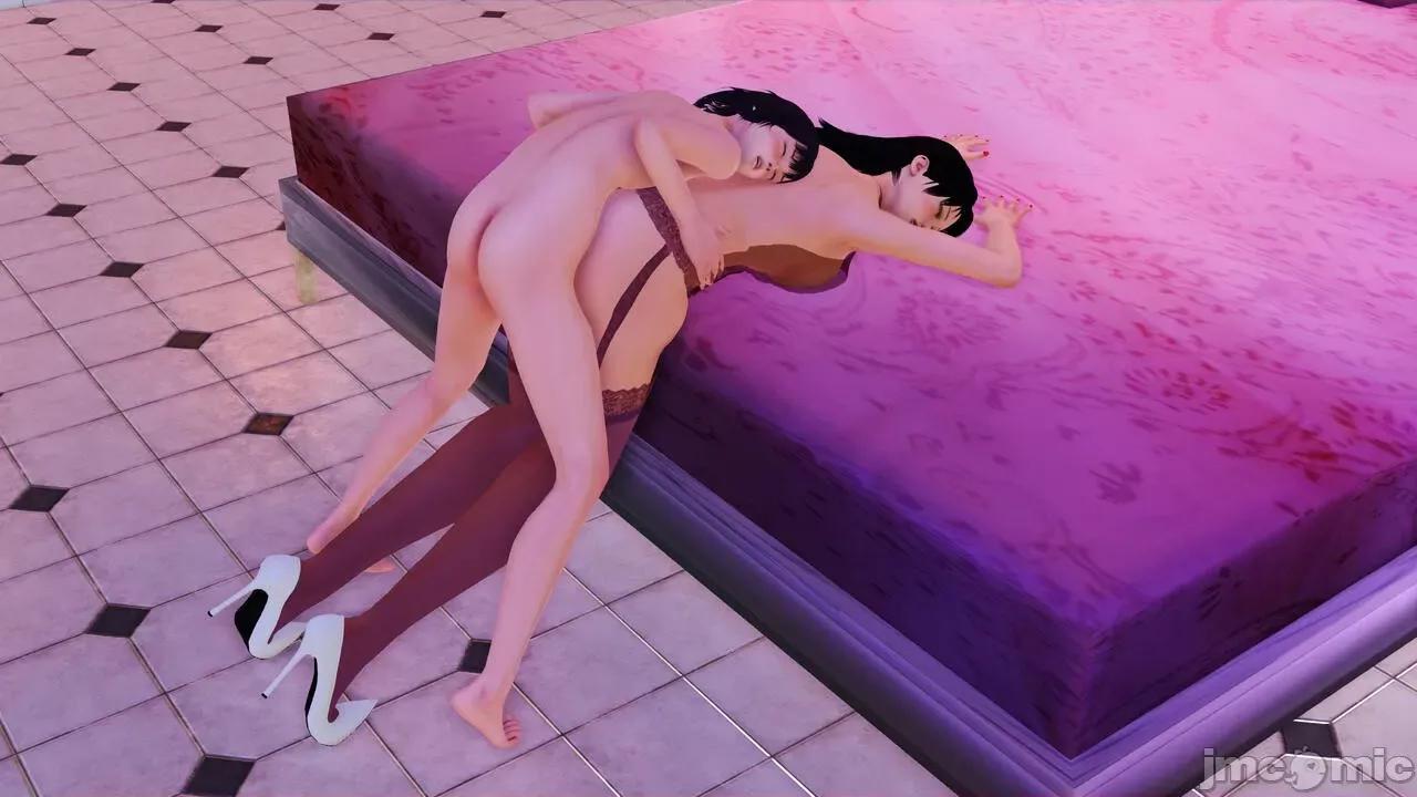 妈妈对我同学的”管理“ [3D] 妈妈对我同学的”射精管理“ 第１～７话 [中国语] 第315页