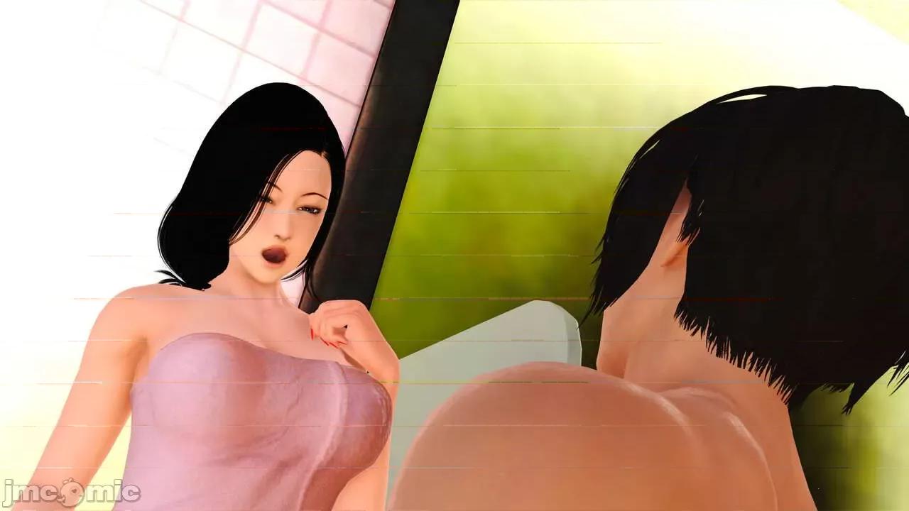 妈妈对我同学的”管理“ [3D] 妈妈对我同学的”射精管理“ 第１～７话 [中国语] 第408页