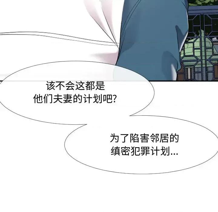 隔壁邻居好奇怪 隔壁邻居好奇怪 第156页