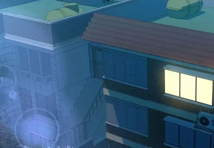 隔壁邻居好奇怪 隔壁邻居好奇怪-第 8 话 第2页