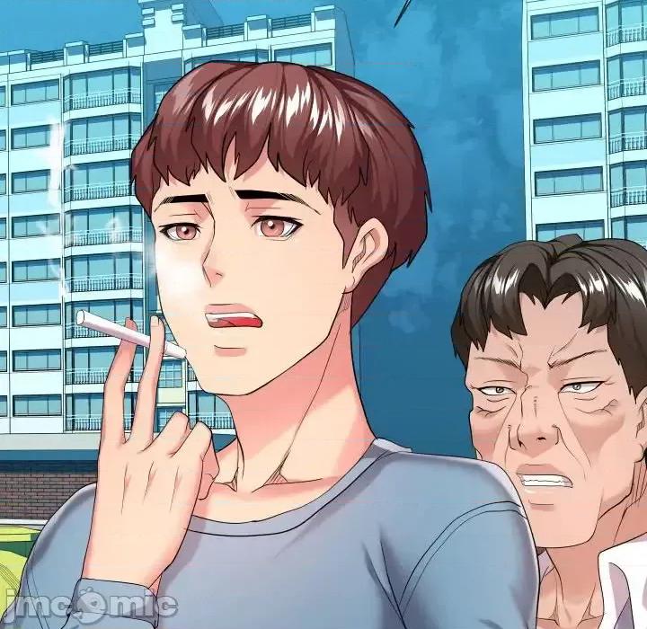 隔壁邻居好奇怪 隔壁邻居好奇怪-第 14 话 第50页