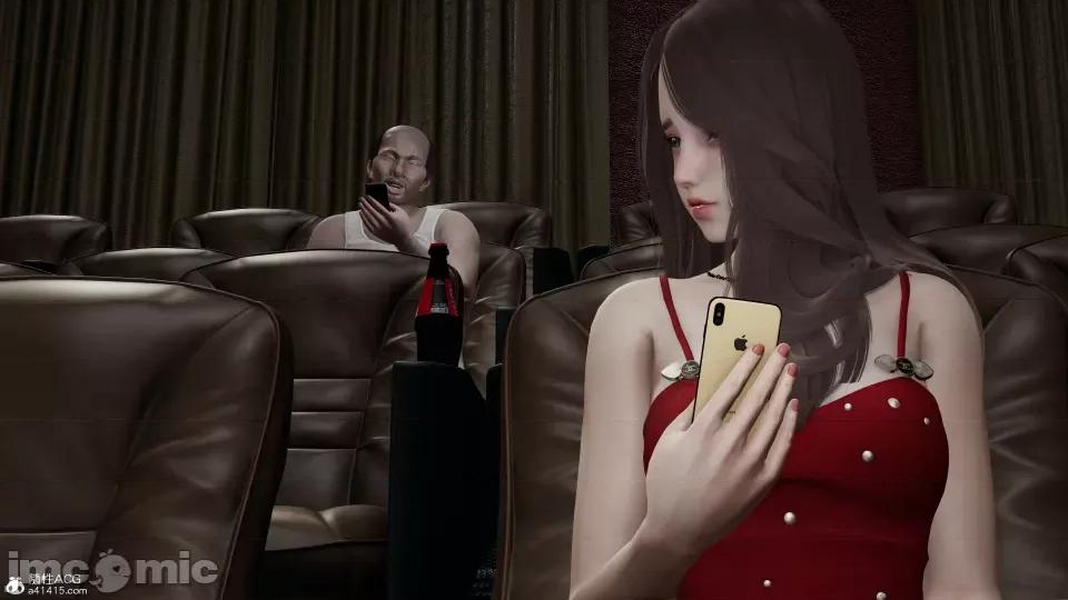 妈妈被他人 妈妈被他人寝取3 第10页