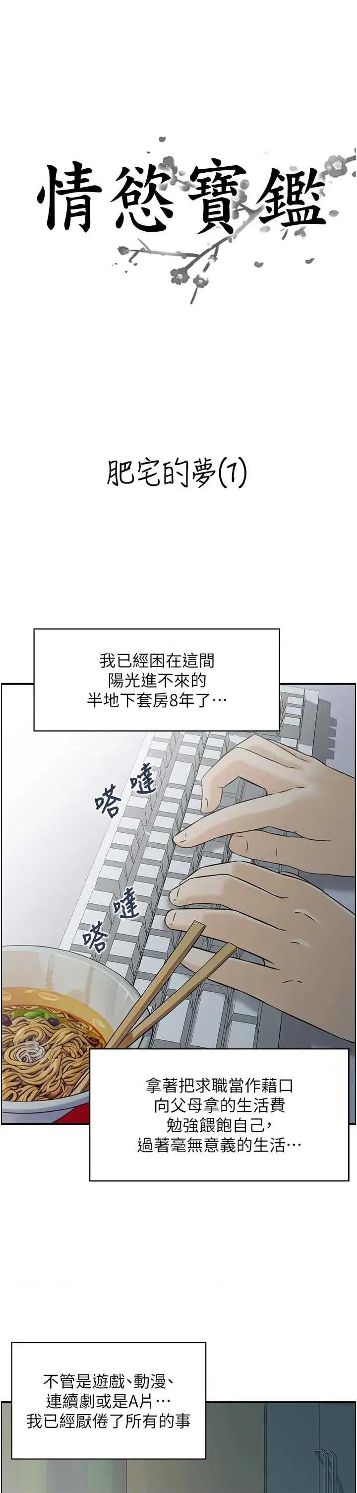 情慾宝鑑 情慾宝鑑 12 第1页
