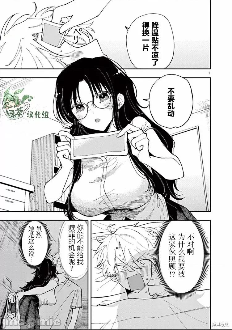 坐在旁邊的傢夥用這種眼神看著我 坐在旁邊的傢夥用這種眼神看著我 12 第1页