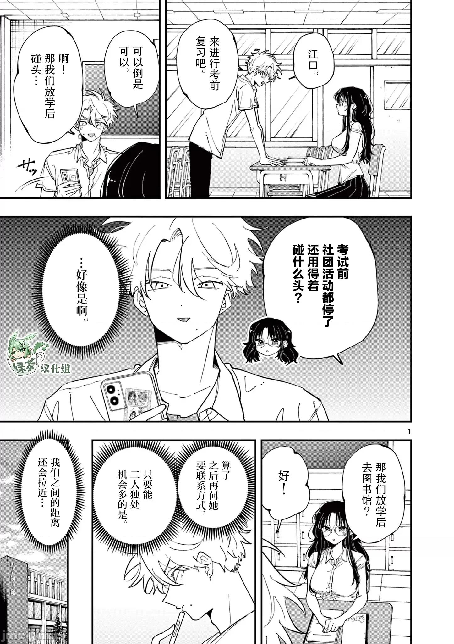 坐在旁邊的傢夥用這種眼神看著我 坐在旁邊的傢夥用這種眼神看著我 36 第1页