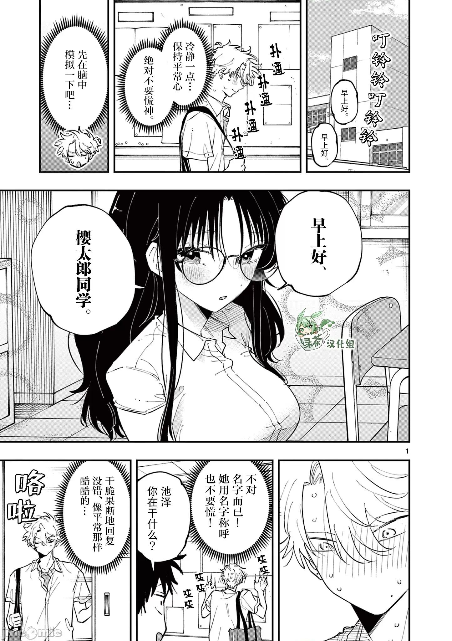 坐在旁邊的傢夥用這種眼神看著我 坐在旁邊的傢夥用這種眼神看著我 48 第1页