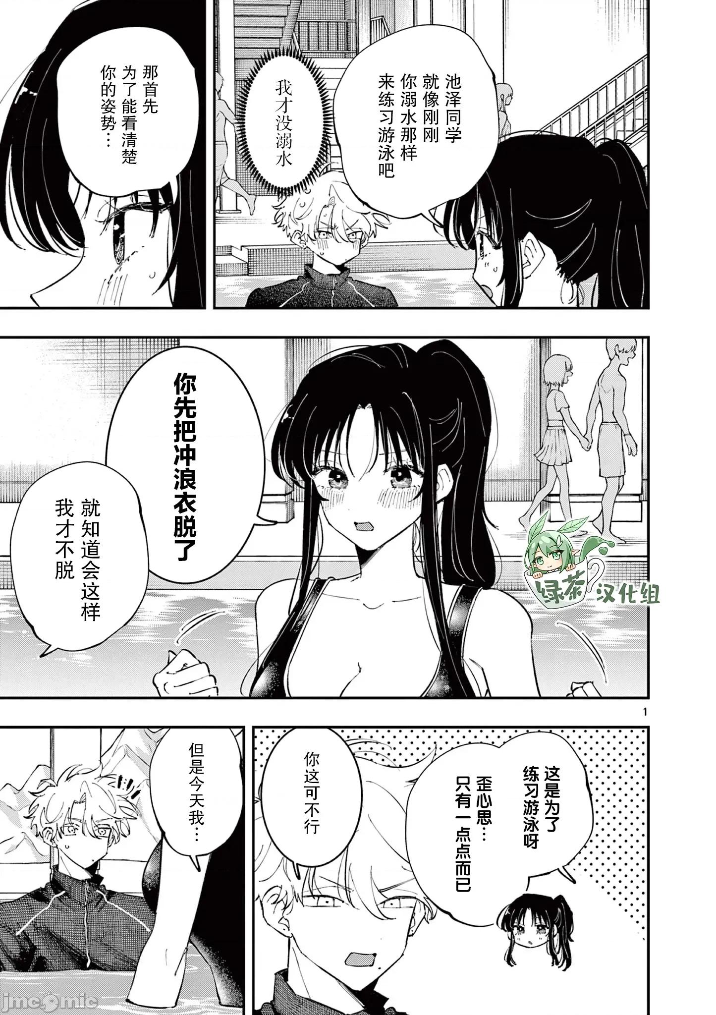 坐在旁邊的傢夥用這種眼神看著我 坐在旁邊的傢夥用這種眼神看著我 59 第1页