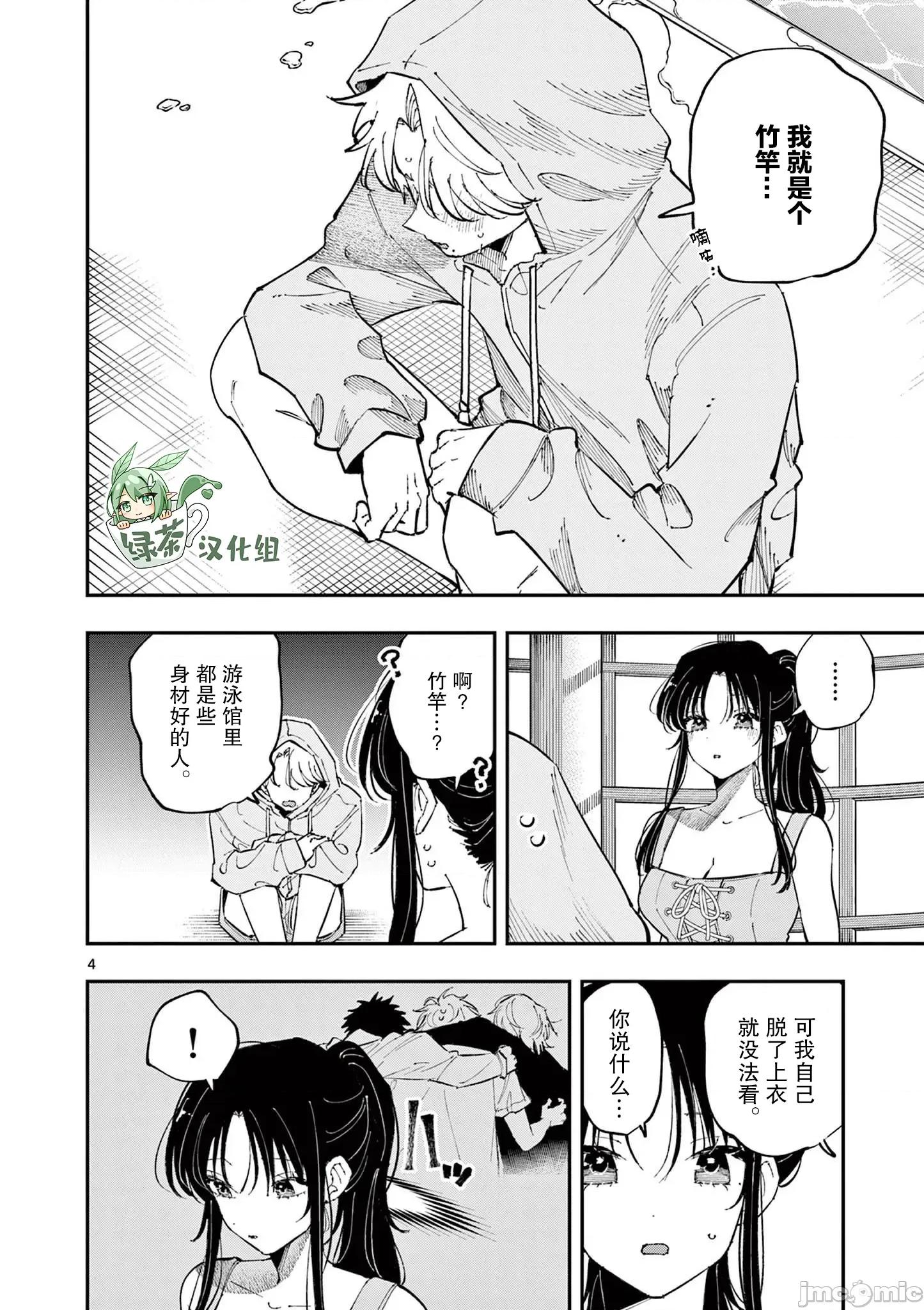 坐在旁邊的傢夥用這種眼神看著我 坐在旁邊的傢夥用這種眼神看著我 68 第4页