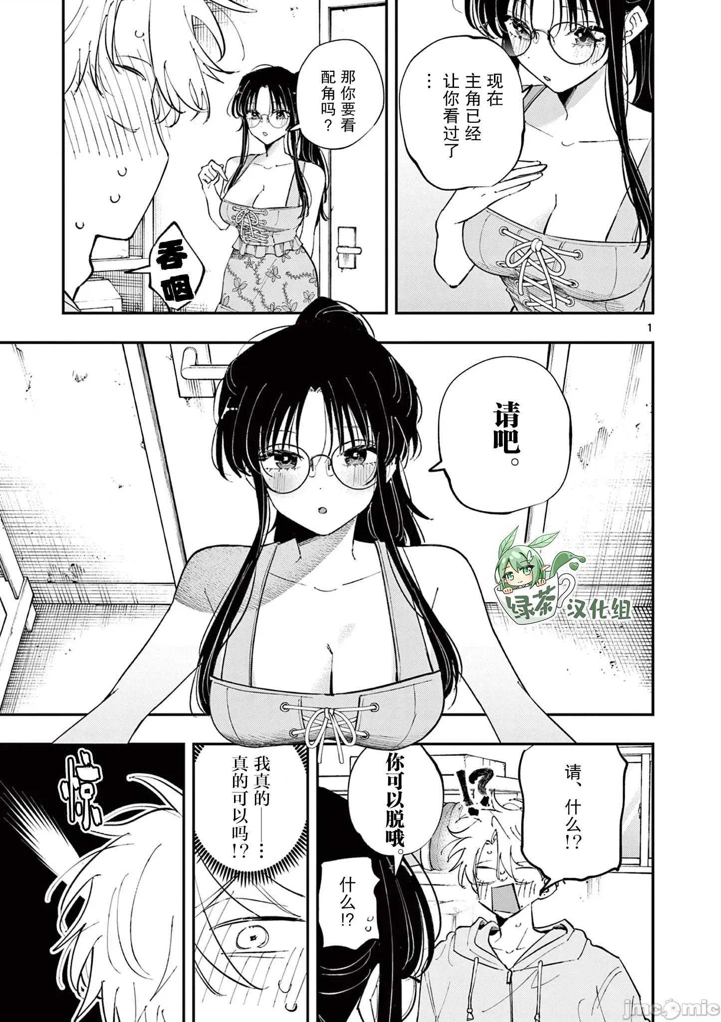 坐在旁邊的傢夥用這種眼神看著我 坐在旁邊的傢夥用這種眼神看著我 70 第1页