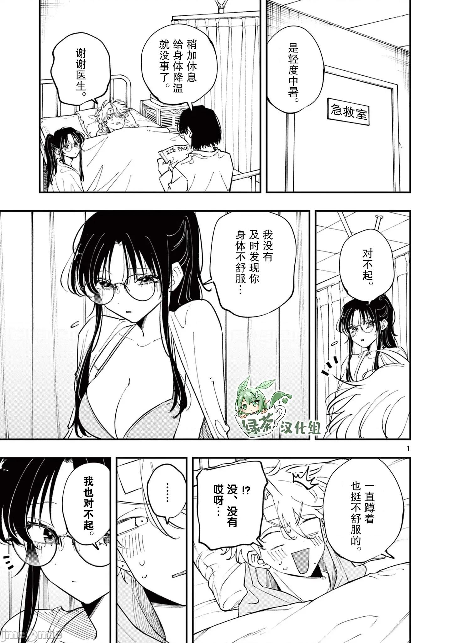 坐在旁邊的傢夥用這種眼神看著我 坐在旁邊的傢夥用這種眼神看著我 72 第1页