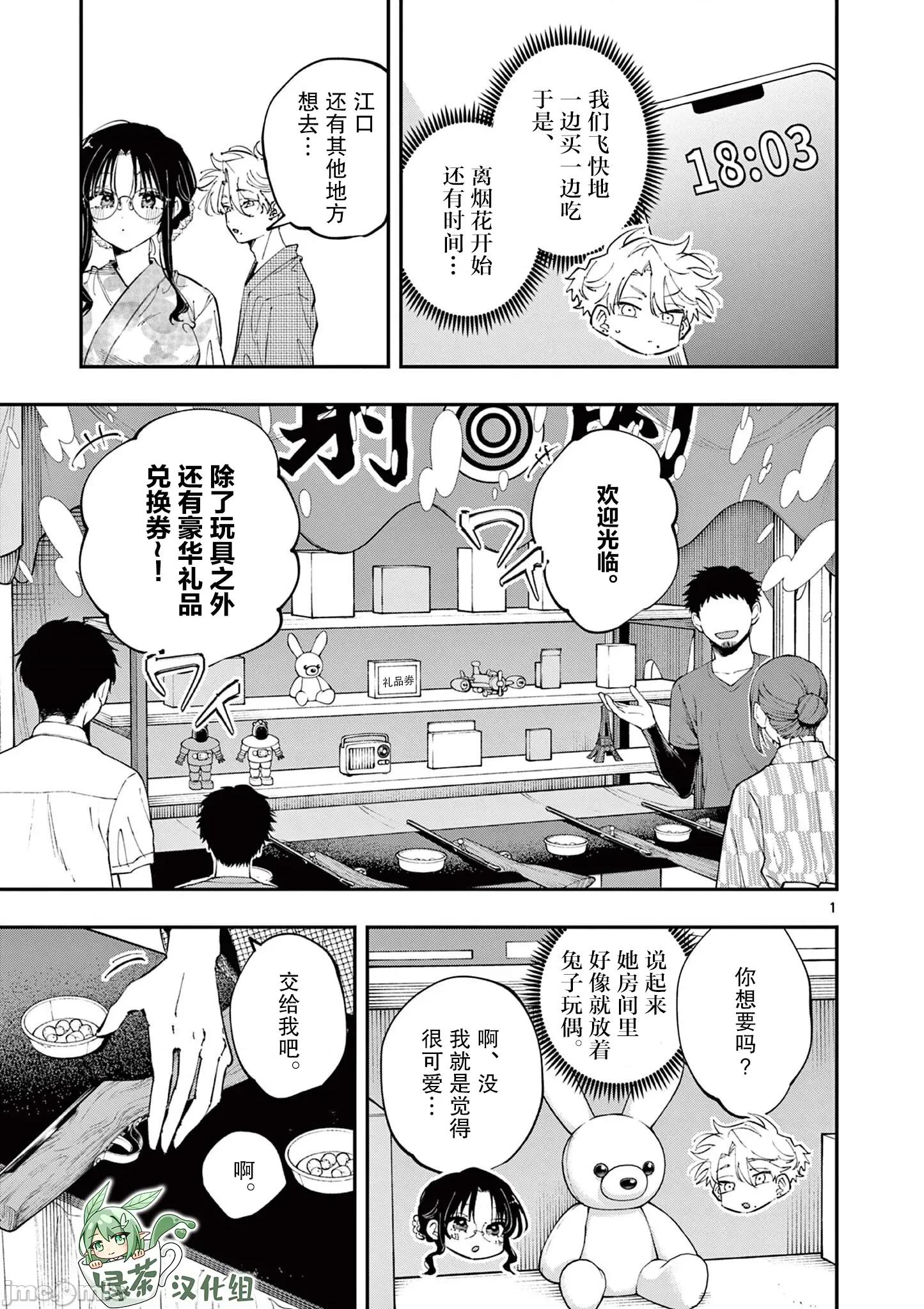 坐在旁邊的傢夥用這種眼神看著我 坐在旁邊的傢夥用這種眼神看著我 80 第1页