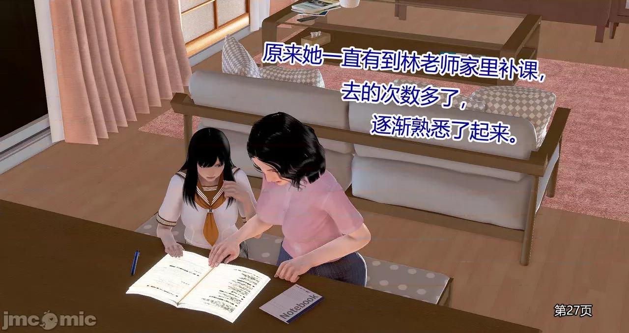 沦陷·丝恋女教师 人妻沦陷·丝恋女教师 1 - 7 [宅象] 第77页