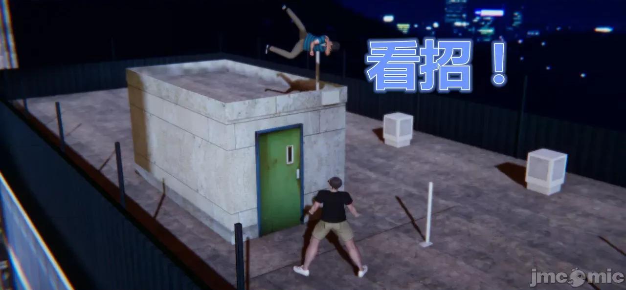 鬼畜世界-马保国 鬼畜世界 6.1-7.2 第127页