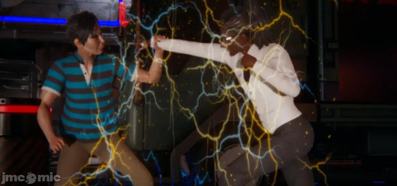 鬼畜世界-马保国 鬼畜世界 6.1-7.2 第336页