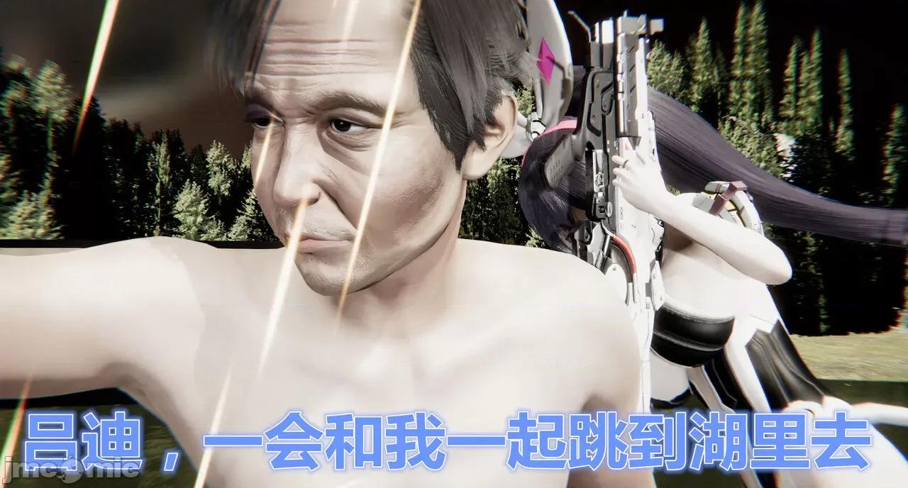 鬼畜世界-马保国 [鬼畜世界] 第8-3话 马老师大战鸡哥-1280x 第21页