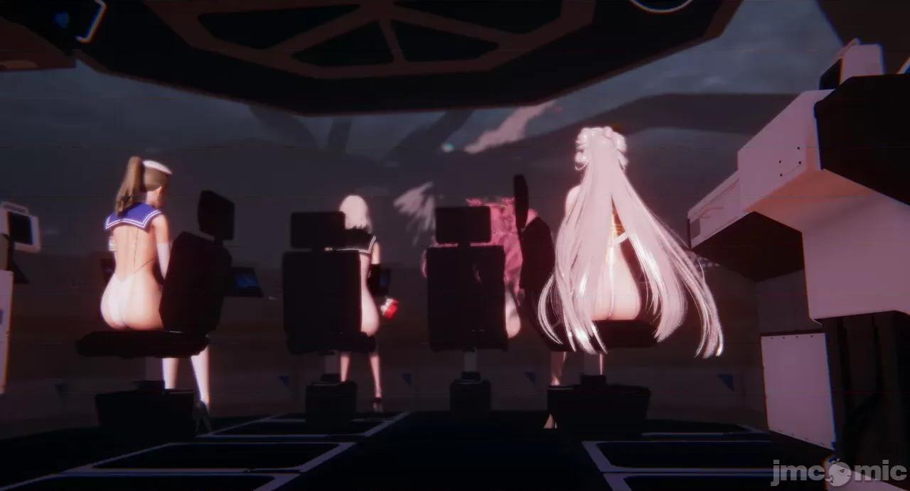 鬼畜世界-马保国 [鬼畜世界]第8-6话：马老的诡异世界冒险（中篇）马老师 VS 龙王-1280x 第78页
