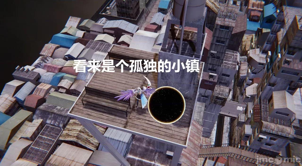 鬼畜世界-马保国 鬼畜明星世界第8-9话：柳如烟外传 · 如烟大帝的诡异大军 第3页