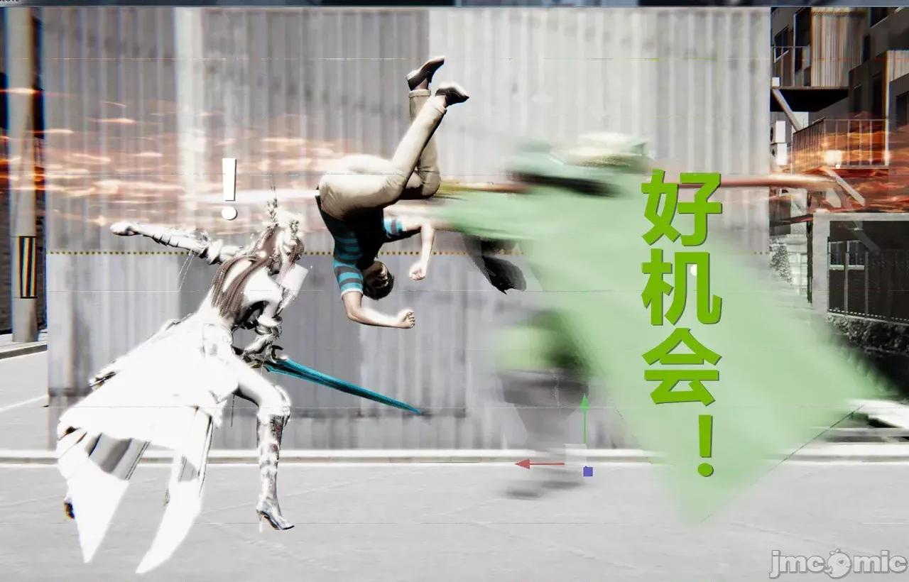 鬼畜世界-马保国 鬼畜明星世界第8-9话：柳如烟外传 · 如烟大帝的诡异大军 第23页