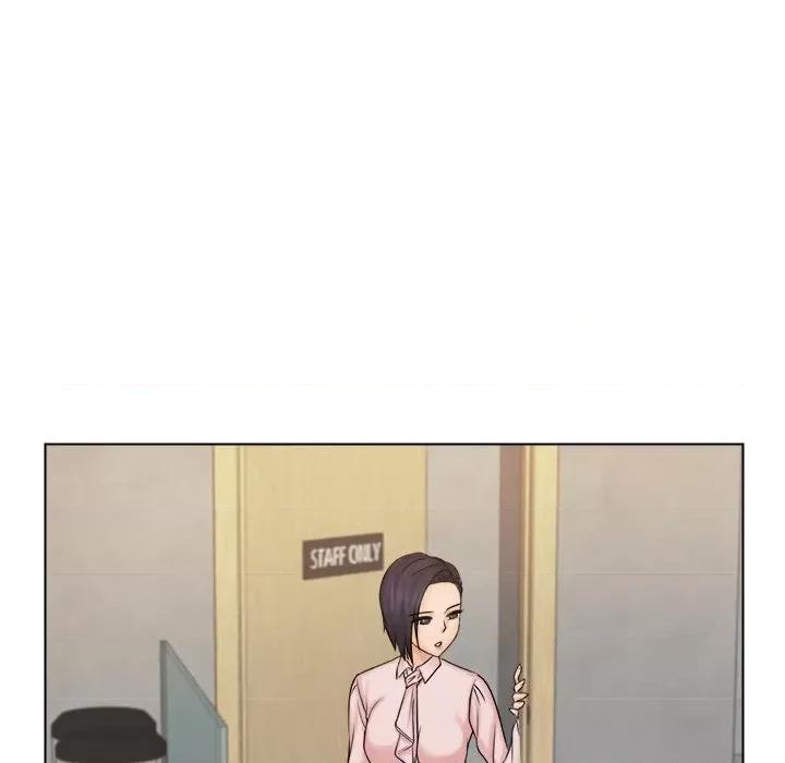 咖啡厅打工的日子 女友与奴隶-第 4 话 第97页