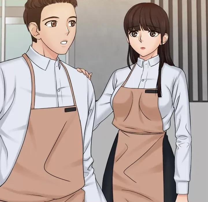 咖啡厅打工的日子 女友与奴隶-第 5 话 第14页