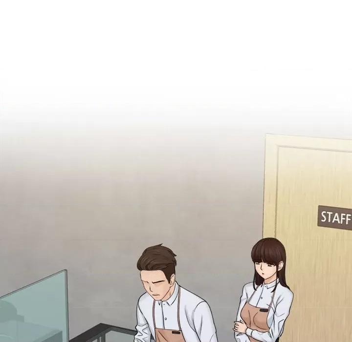 咖啡厅打工的日子 女友与奴隶-第 6 话 第33页