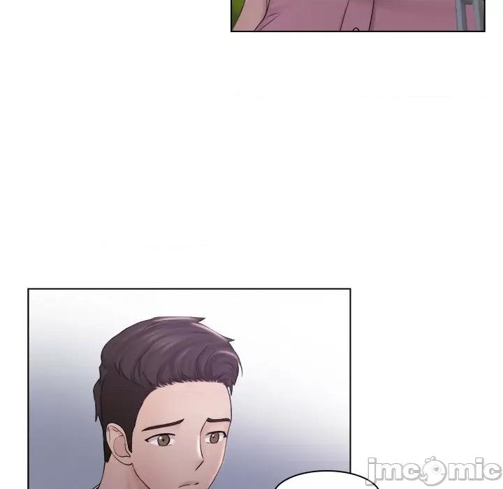 咖啡厅打工的日子 女友与奴隶-第 6 话 第65页