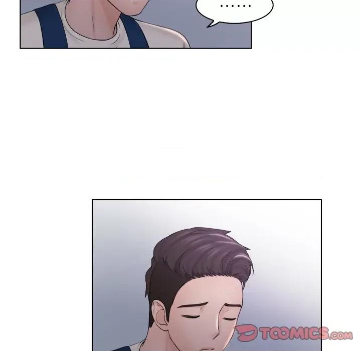 咖啡厅打工的日子 女友与奴隶-第 6 话 第66页