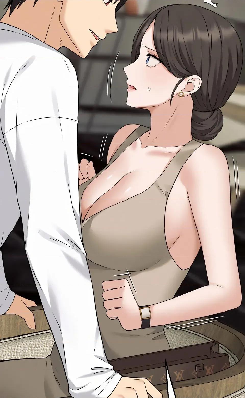 母女通吃计划 沉沦的母女（无码版）-第2话 第32页