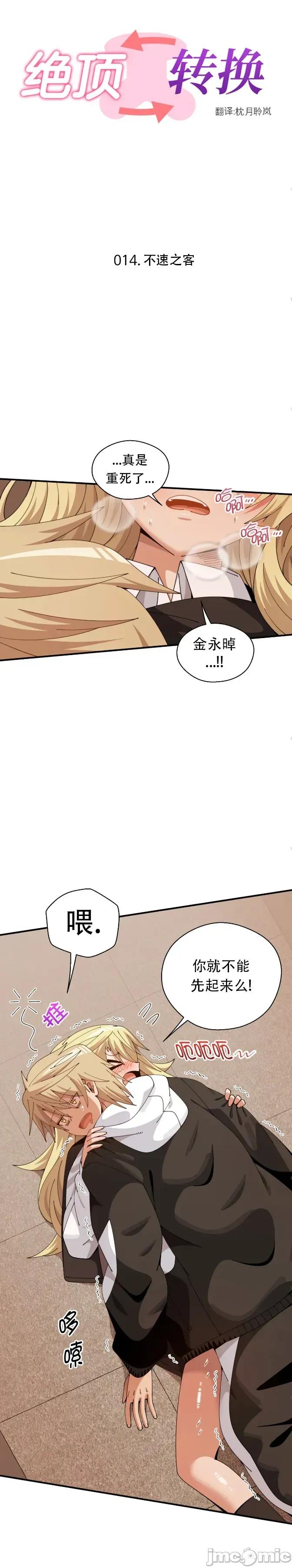 绝顶转换 绝顶转换 14 第19页