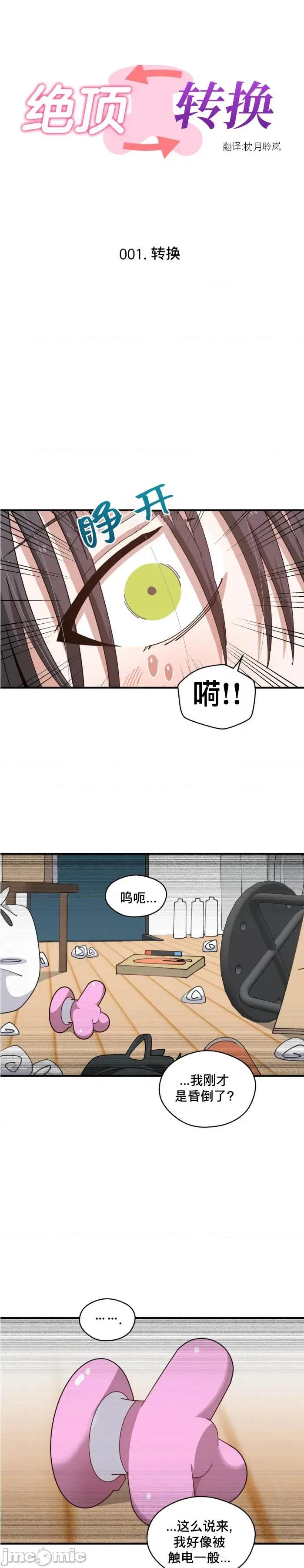 绝顶转换 绝顶转换 第9页