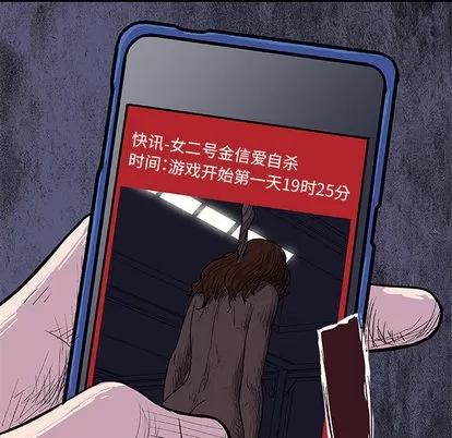 反乌托邦游戏 反乌托邦游戏 | 第7章 第61页